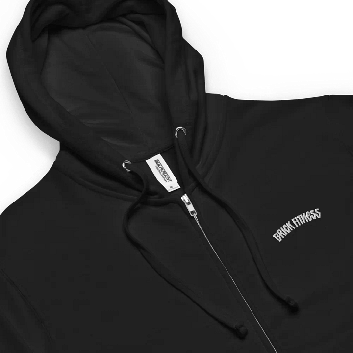 BRICK Zip-Up Hoodie product image (1)