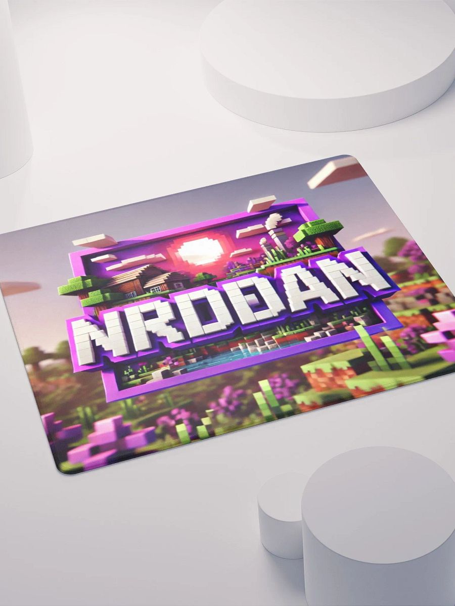 NRDeDan Gaming Mouse Pad product image (4)