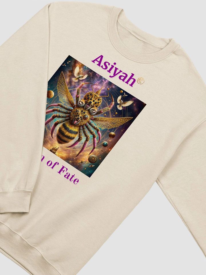 Supernal Asiyah | Classic Crewneck Sweatshirt product image (9)