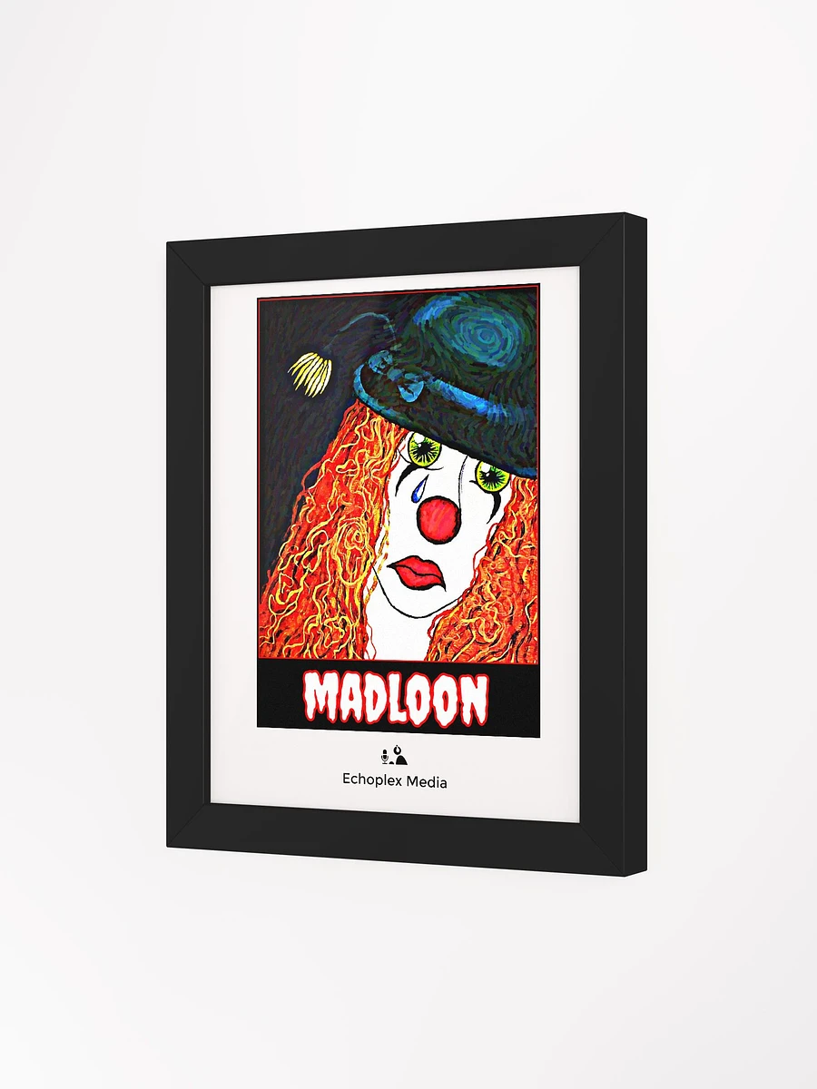 Madloon Framed Poster product image (22)