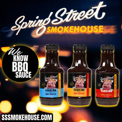 We’ve been shipping sauce as fast as we can make it.  Come grab some today! Mild, Spicy or Xtra Spicy.
Sweet Carolina Apple C...