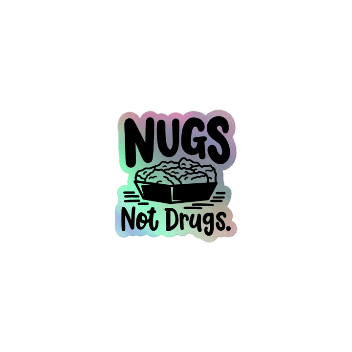 Nugs Not Drugs product image (1)