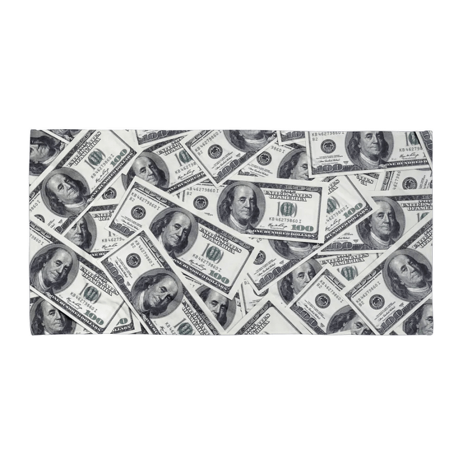 Money Towel product image (1)