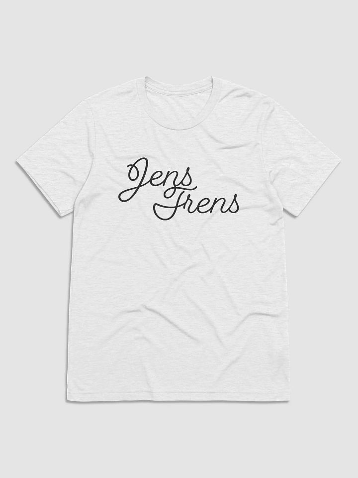 Jens Frens Dark Print T-Shirt product image (1)