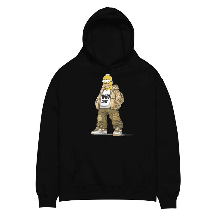 Homer Simpson - Who Dat product image (2)