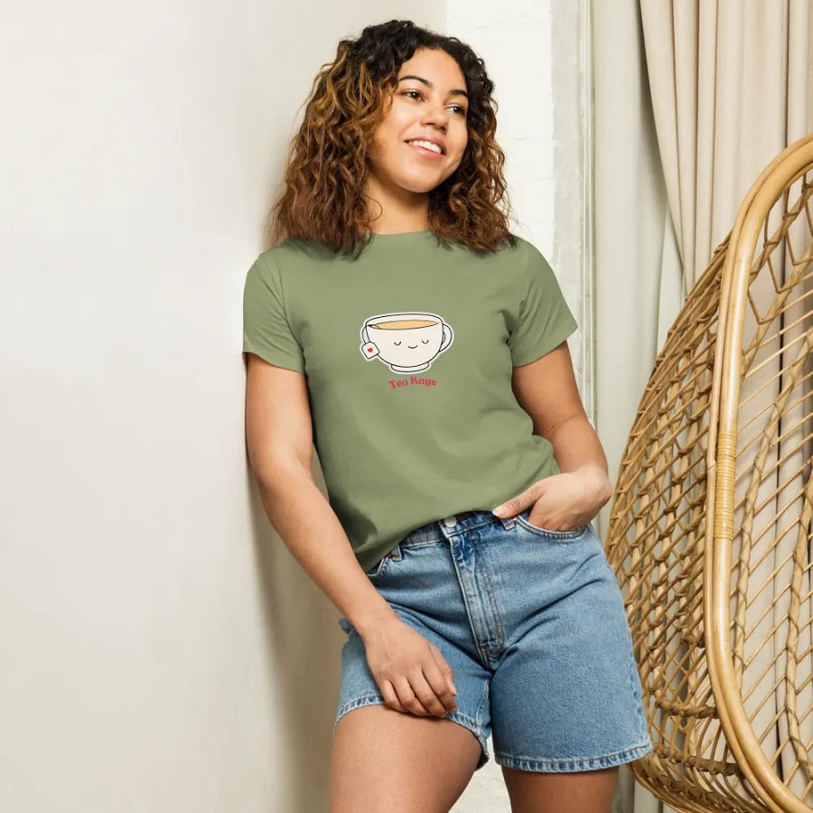 Women's Crop TeaKaye Cup product image (6)