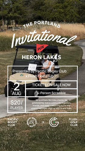 🎟️ TICKET SALES ARE OFFICIALLY OPEN 🎟️ Link in bio to RSVP 🔗

PDX, we’re coming back — and this time, we’re bringing the whol...