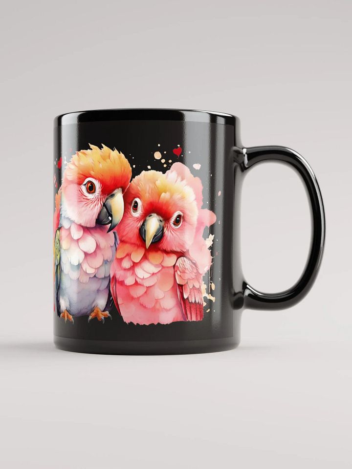 Cuddles & Colors Coffee Mug product image (1)