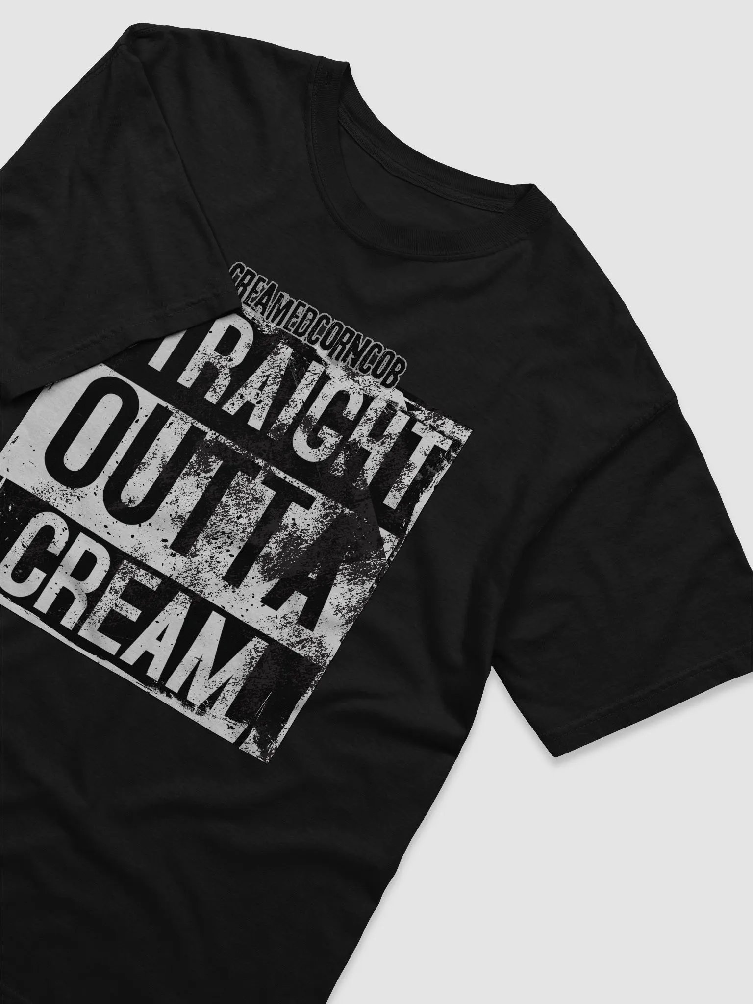 Straight Outta Cream Shirt product image (1)