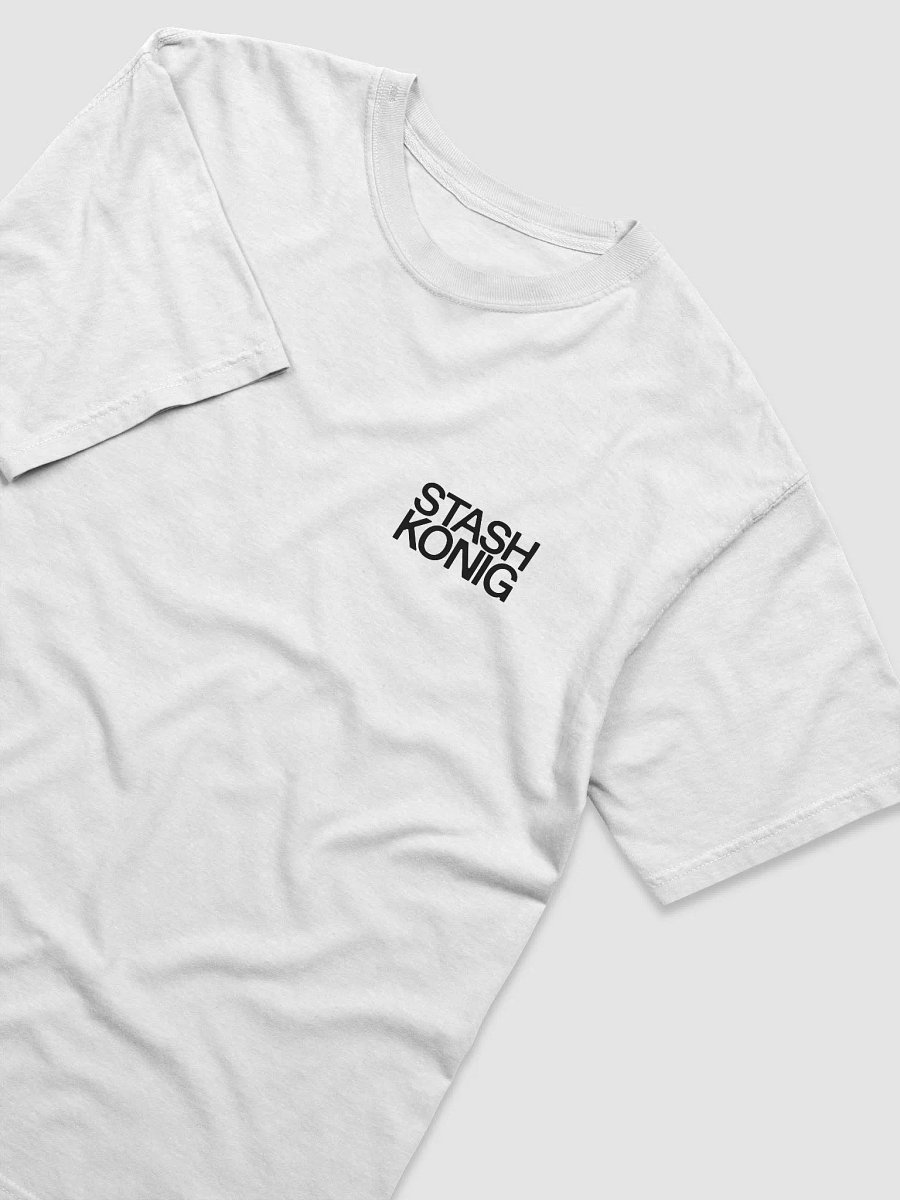 Stash Konig Minimal Logo Tee product image (3)