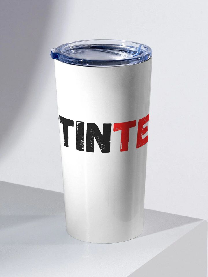 BestInTESLA Stainless Steel Tumbler product image (2)
