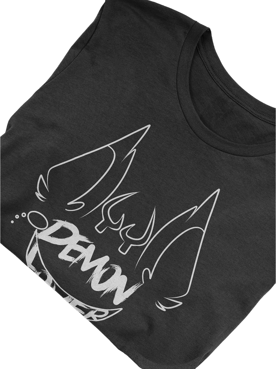 Alastor Demon Lover (White) -Bella Canvas Shirt product image (51)