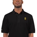 Based Polo (BLACK) product image (1)