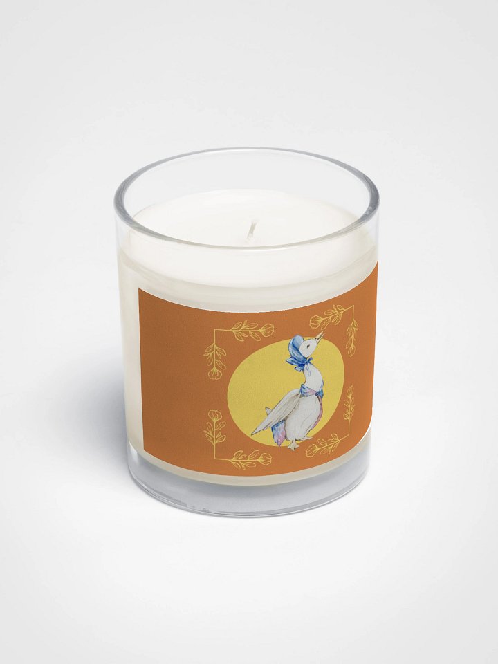 Bonnet Goose Soy Wax Candle product image (2)