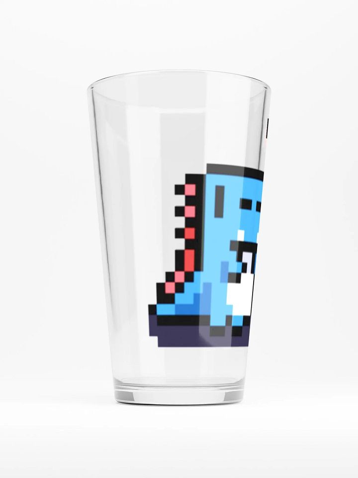 Dancin' Dino Pint Glass! product image (2)