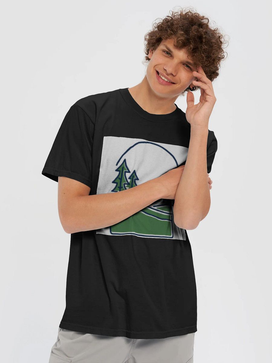 Pastoral Cotton Premium Tee Shirt product image (5)