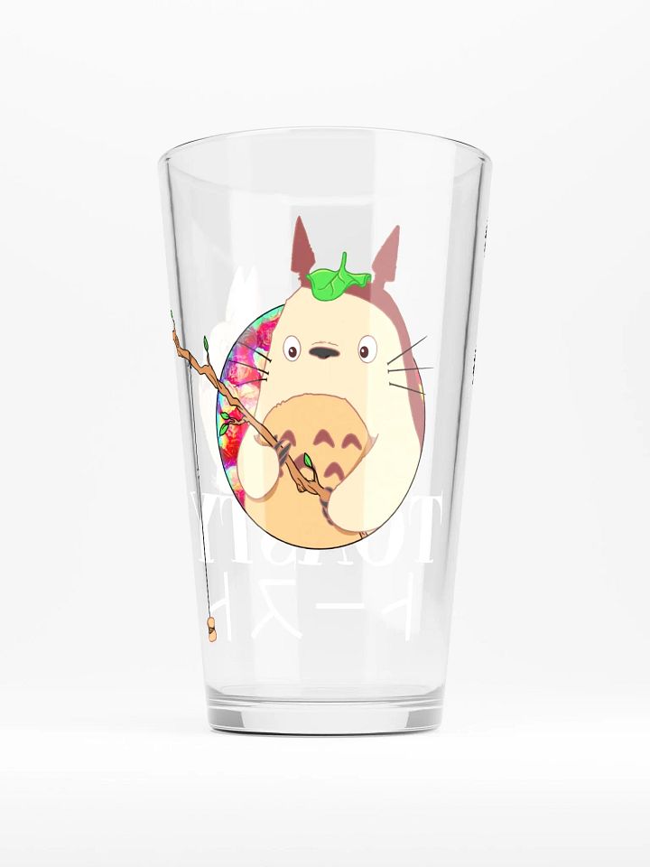 My Neighbour Toastoro Pint Glass product image (2)