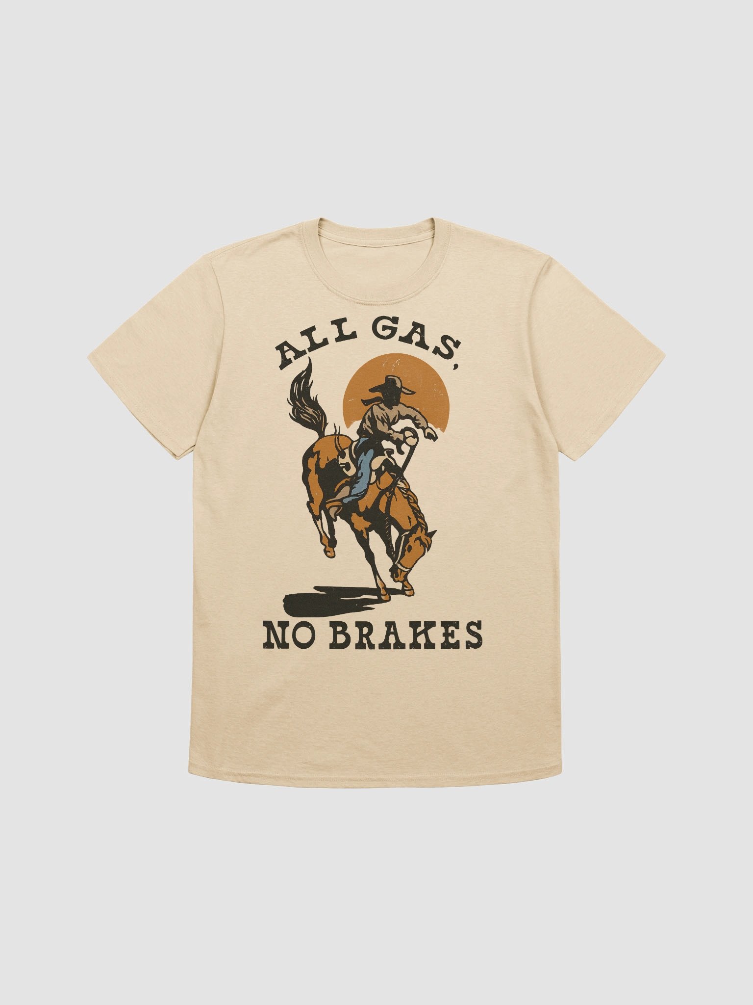 All Gas, No Brakes product image (1)
