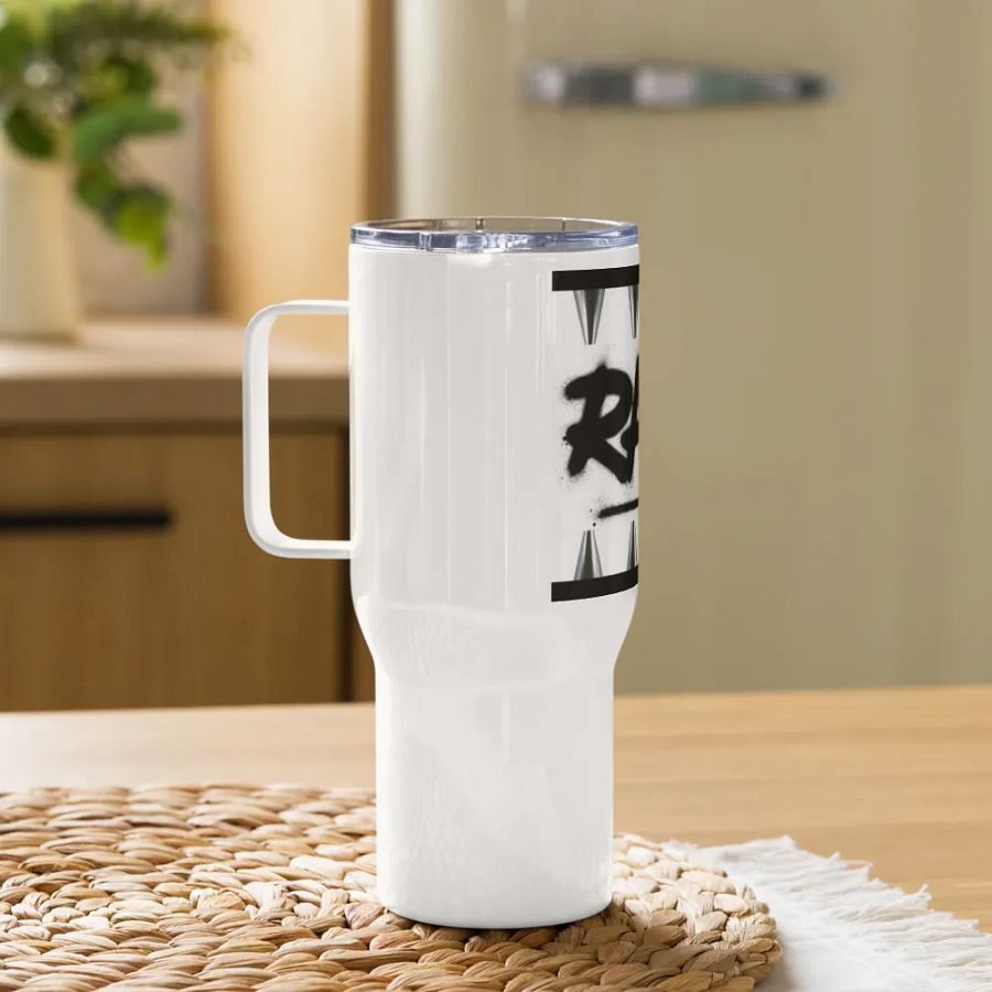 RAW FAM (white cup ) product image (10)