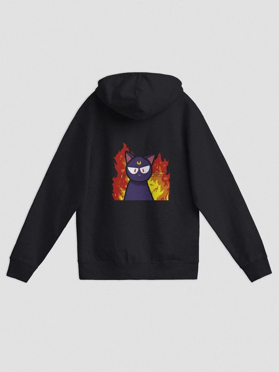 Zip up riot hoodie product image (1)