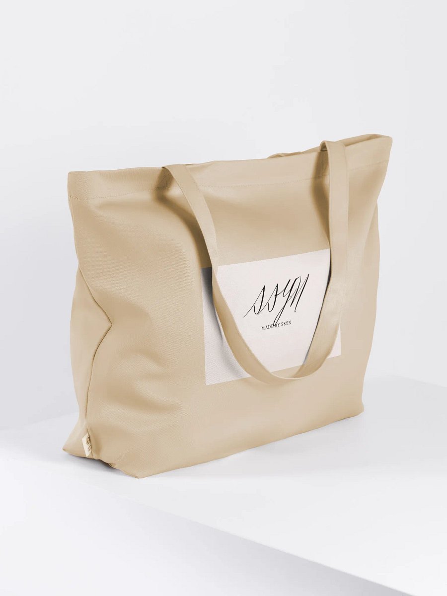SSYN Signature Script Tote product image (4)