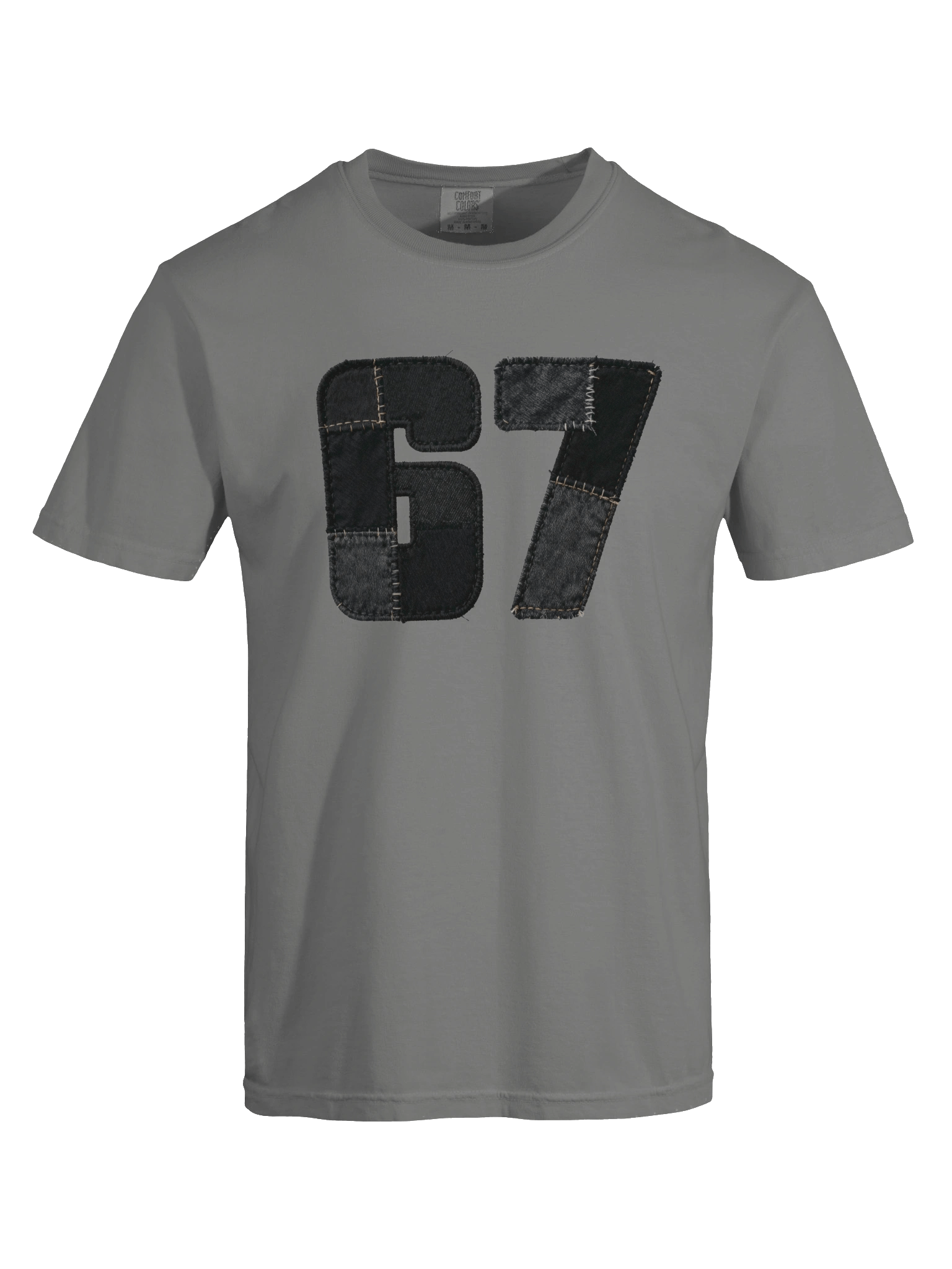 Patchwork 67 Tee product image (7)