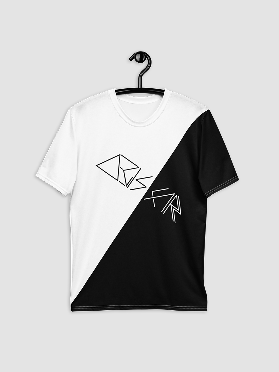Twin Edge Wraparound Tee product image (5)