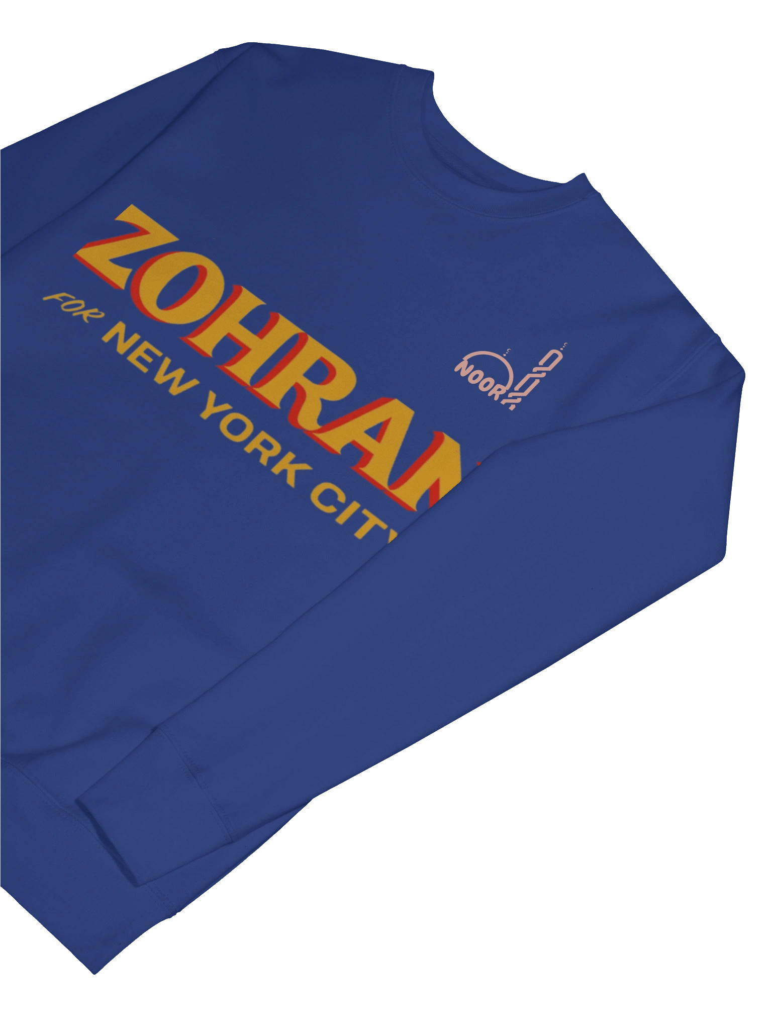 Noor Limited Edition 'Zohran for NYC' Crew product image (7)