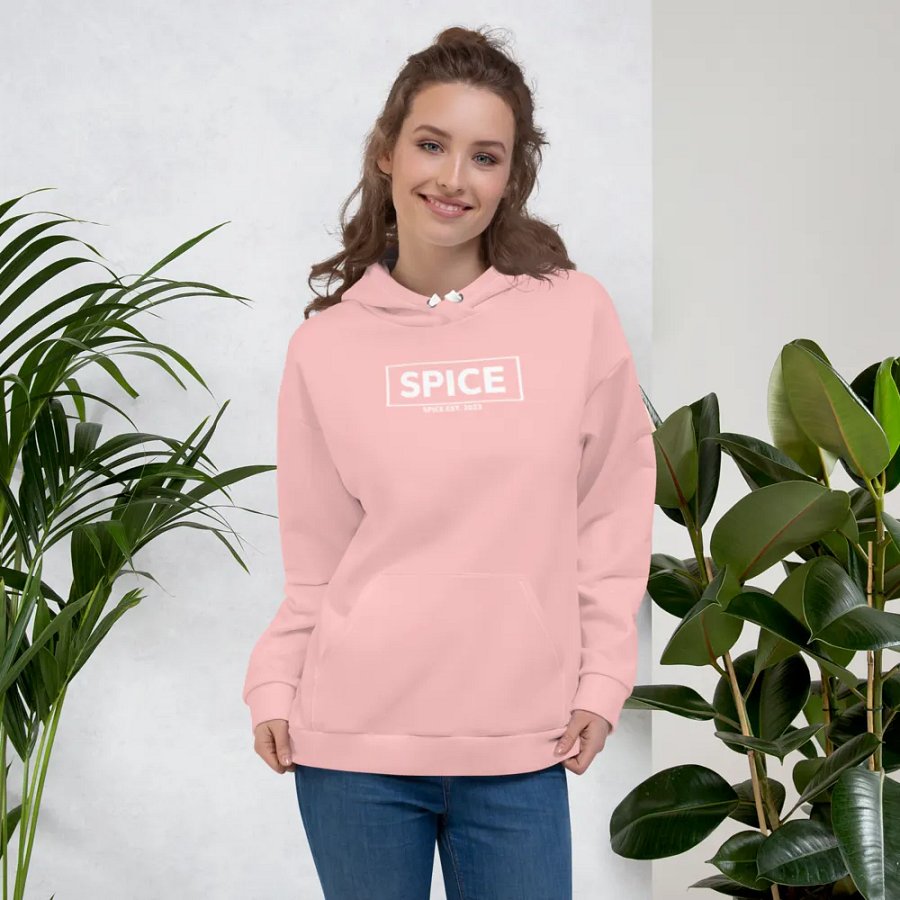 SPICE hoodie product image (5)