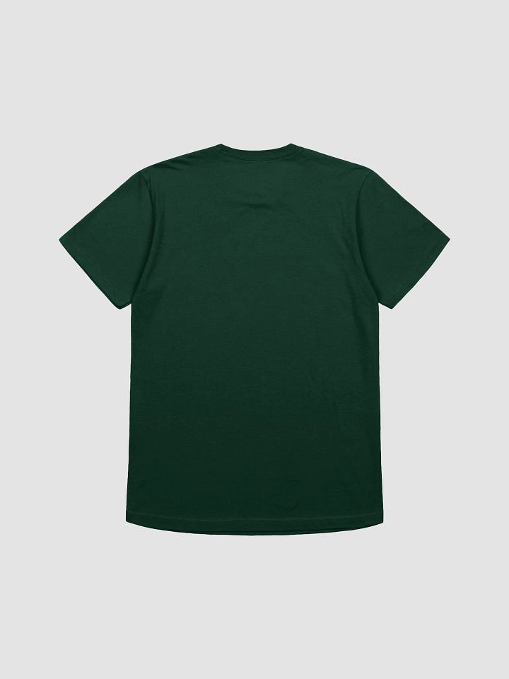 Men's Tiger Circle Green Font Tee product image (11)