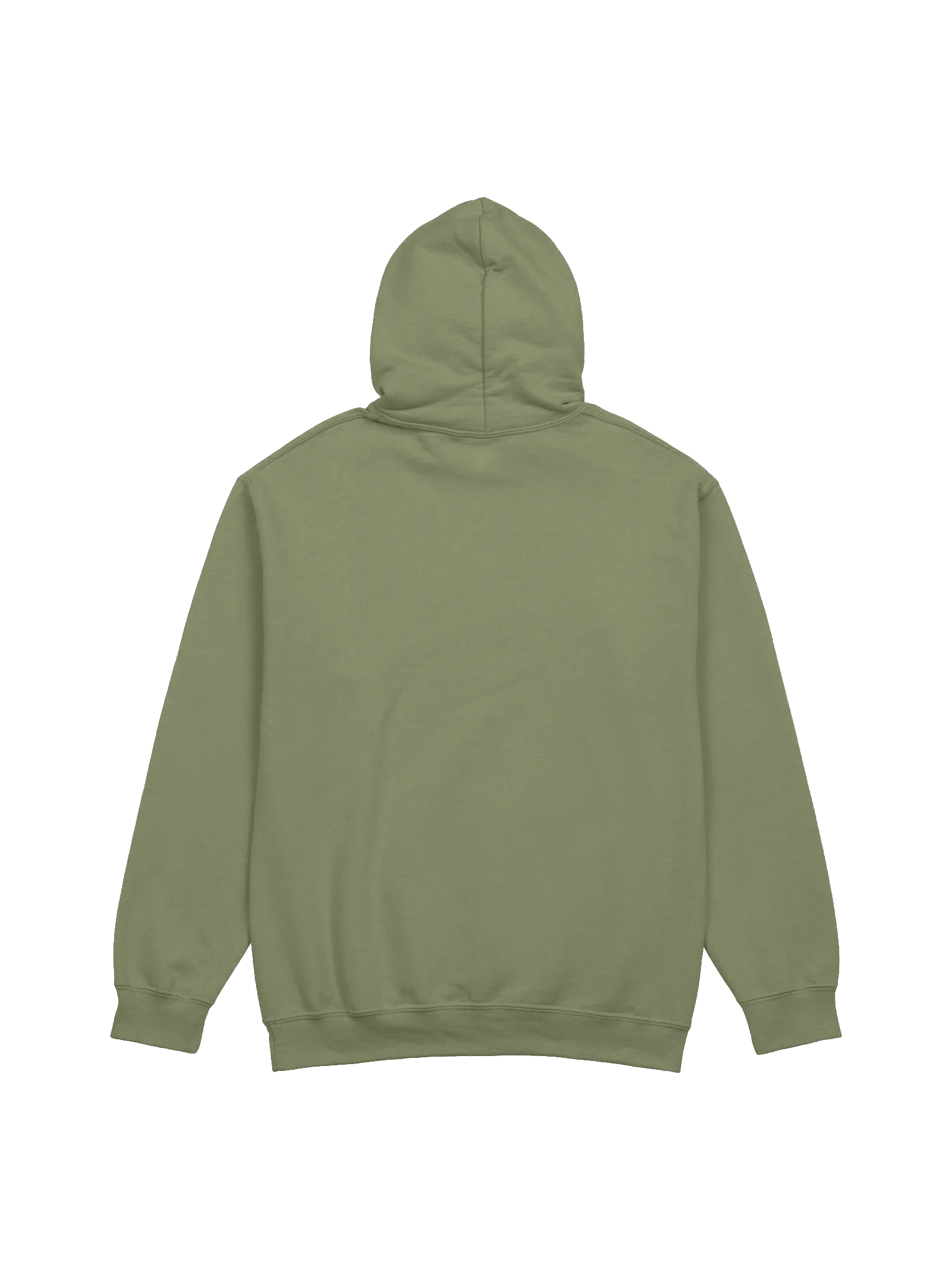 newLove green hoodie product image (2)