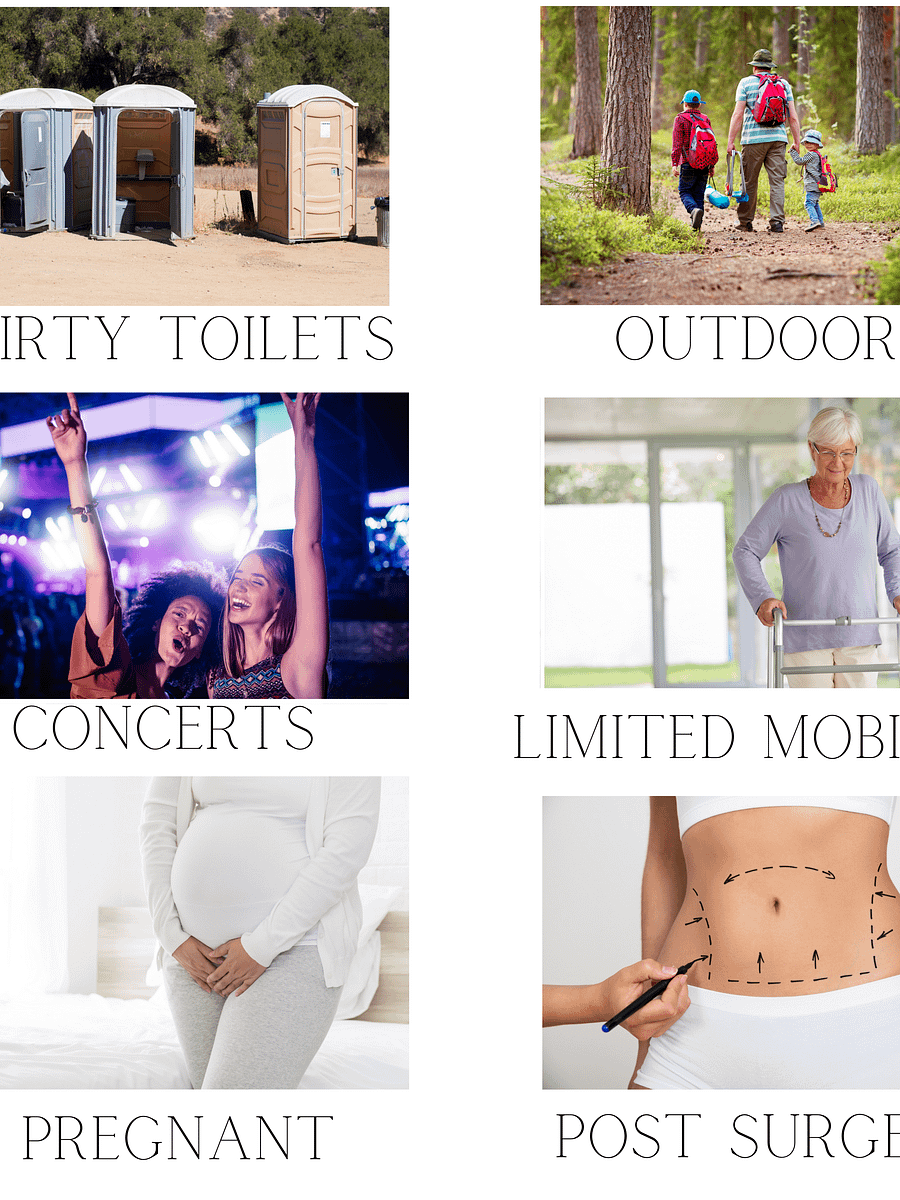 Luxe Flow Pee Funnel product image (4)