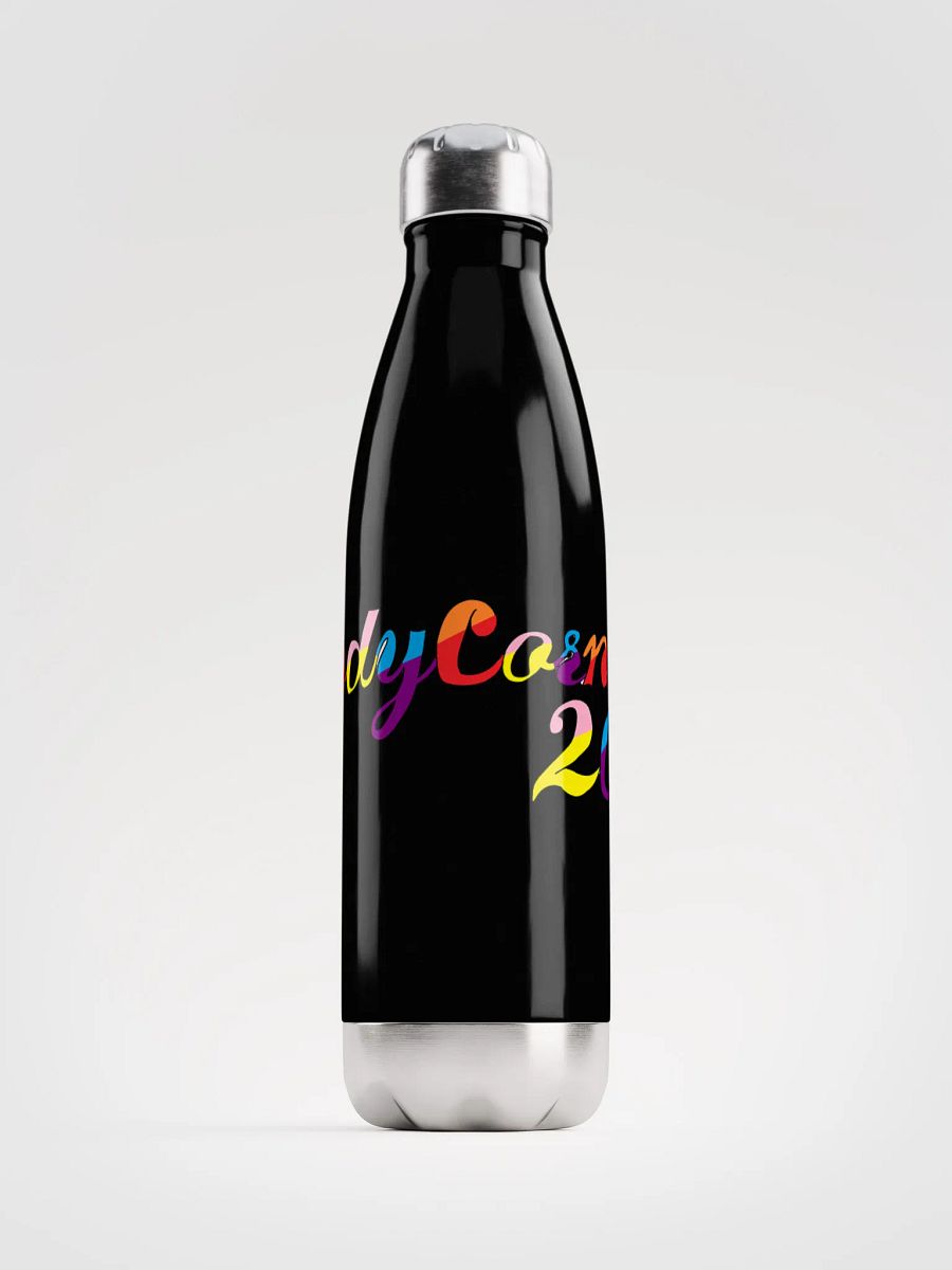CANDYCORN 2025 - Steel bottle product image (1)