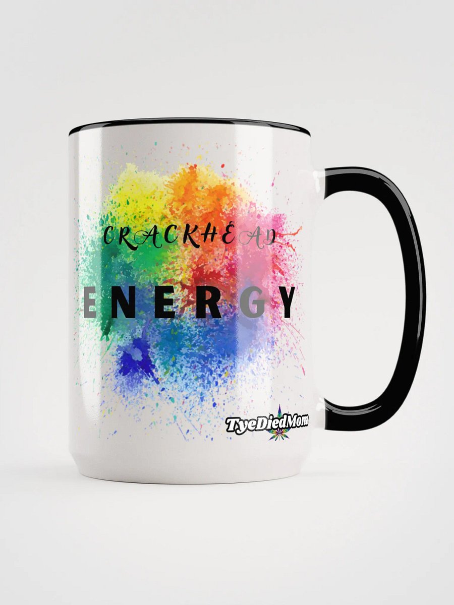CRACKHEAD MUG product image (1)