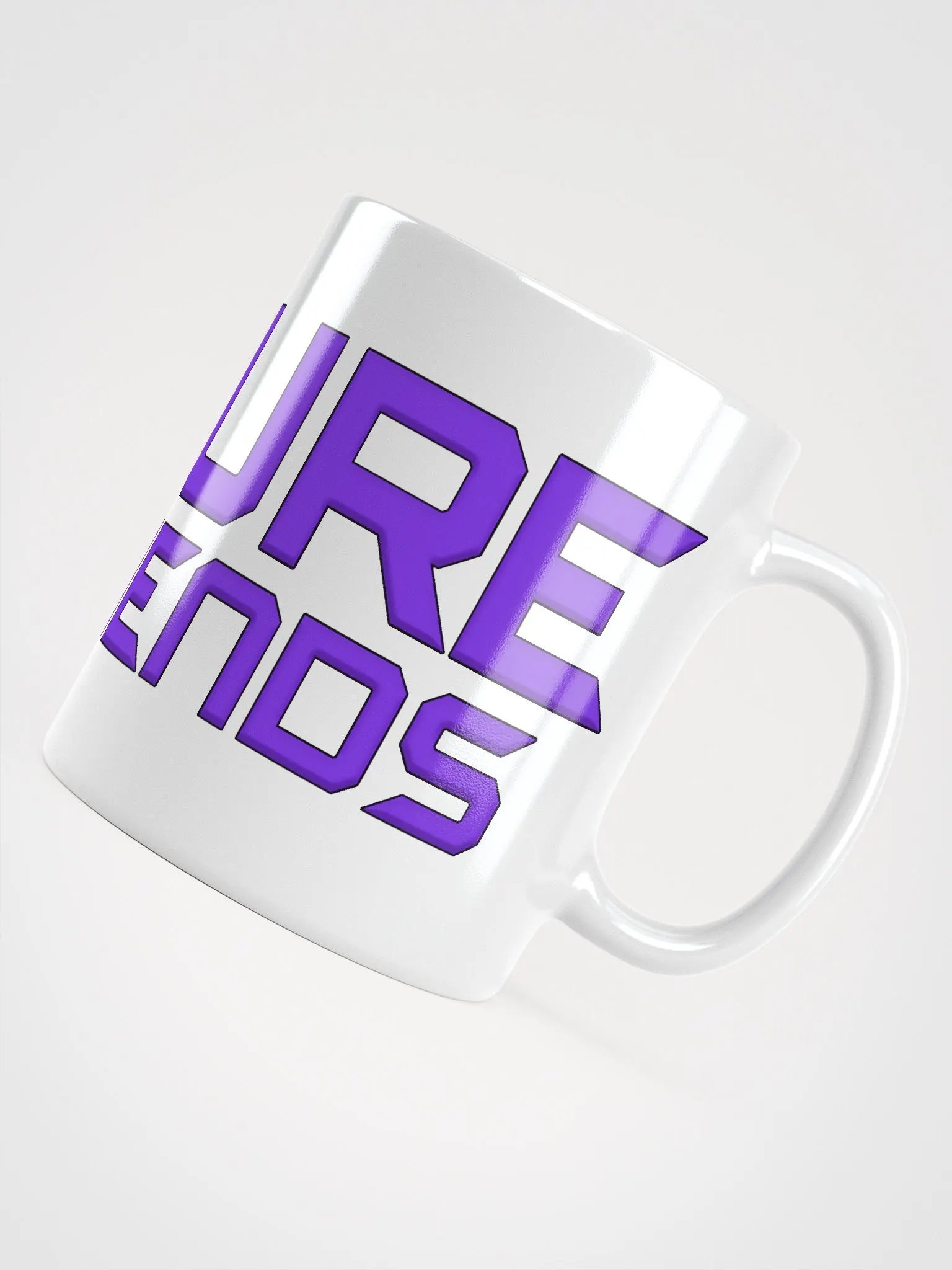 Failure With Friends Mug - White product image (7)