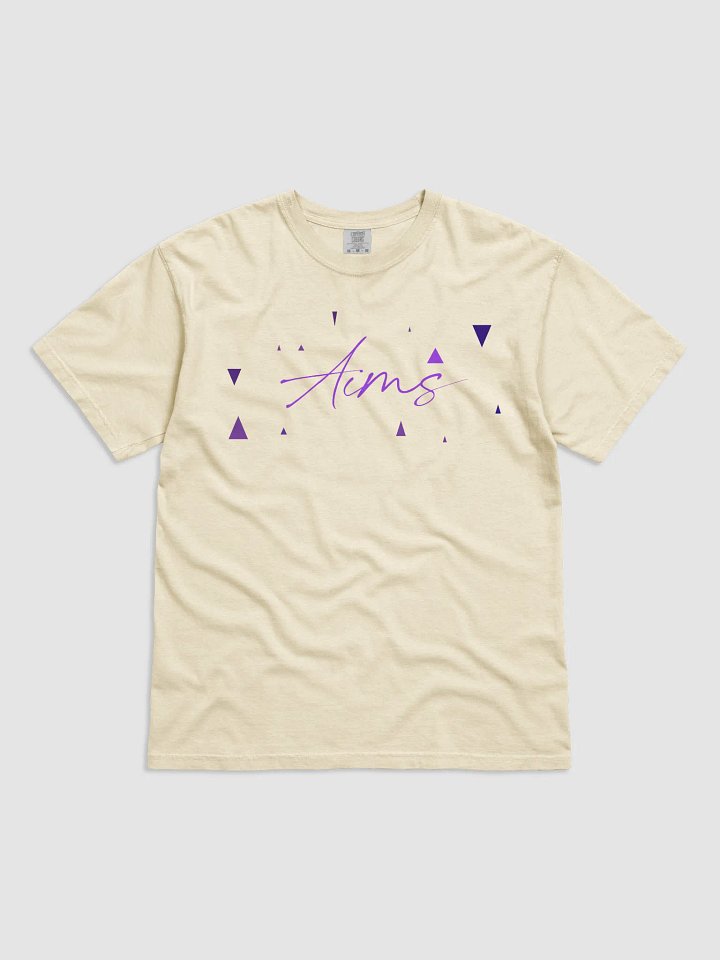 Aims T-shirt product image (1)