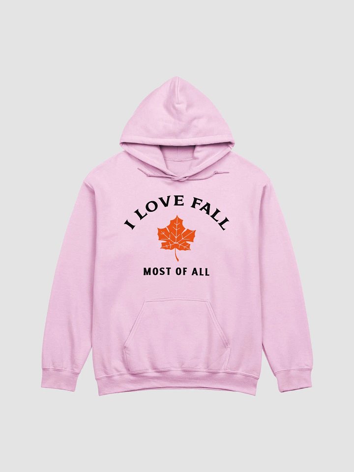 Maple Leaf Classic Hoodie product image (5)