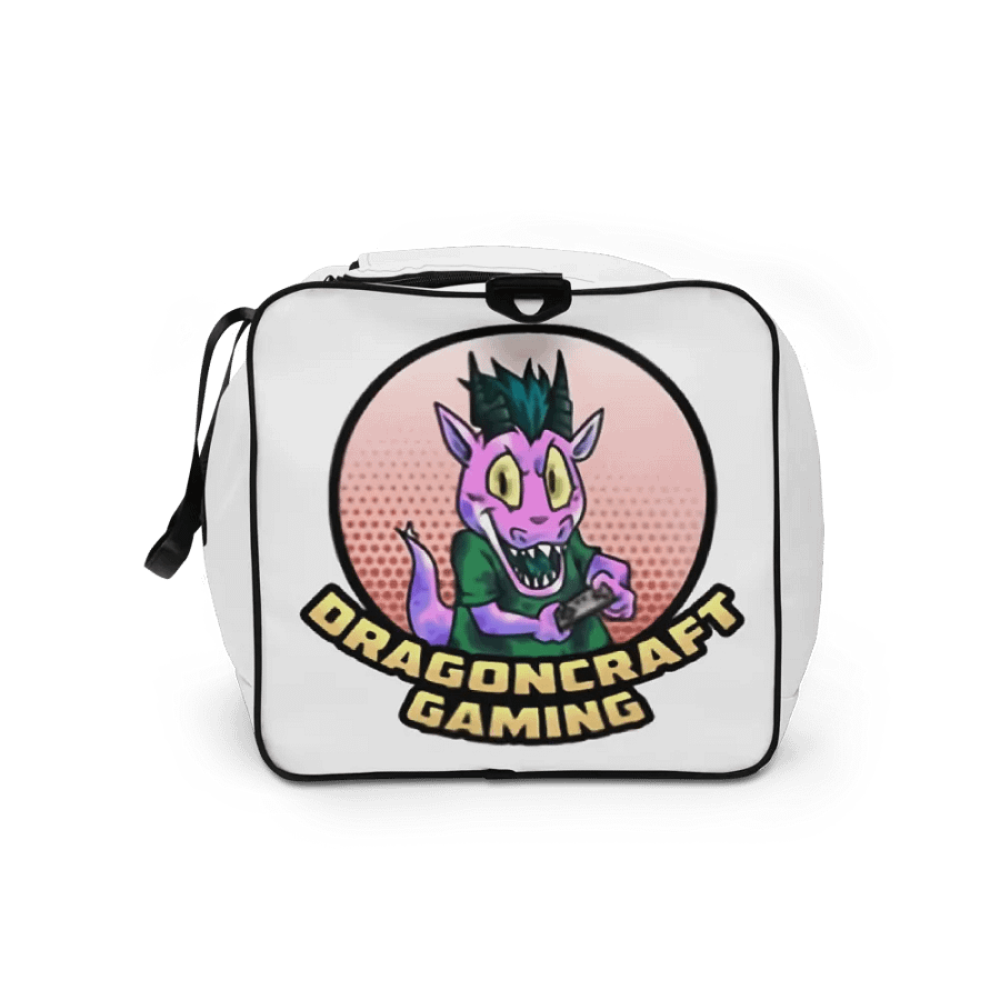 Dragoncraft Gaming Duffle Bag product image (9)
