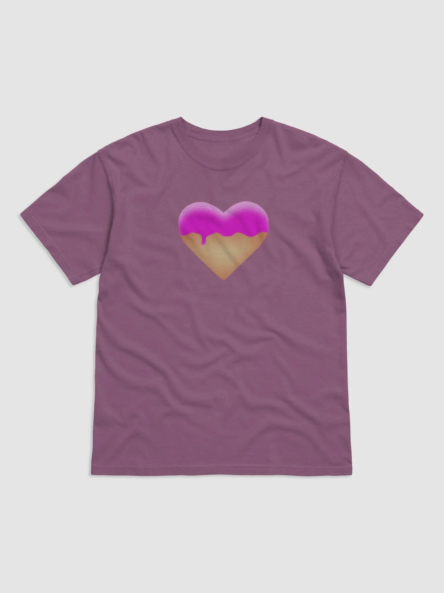 CakeHeart Comfort T-Shirt product image (4)
