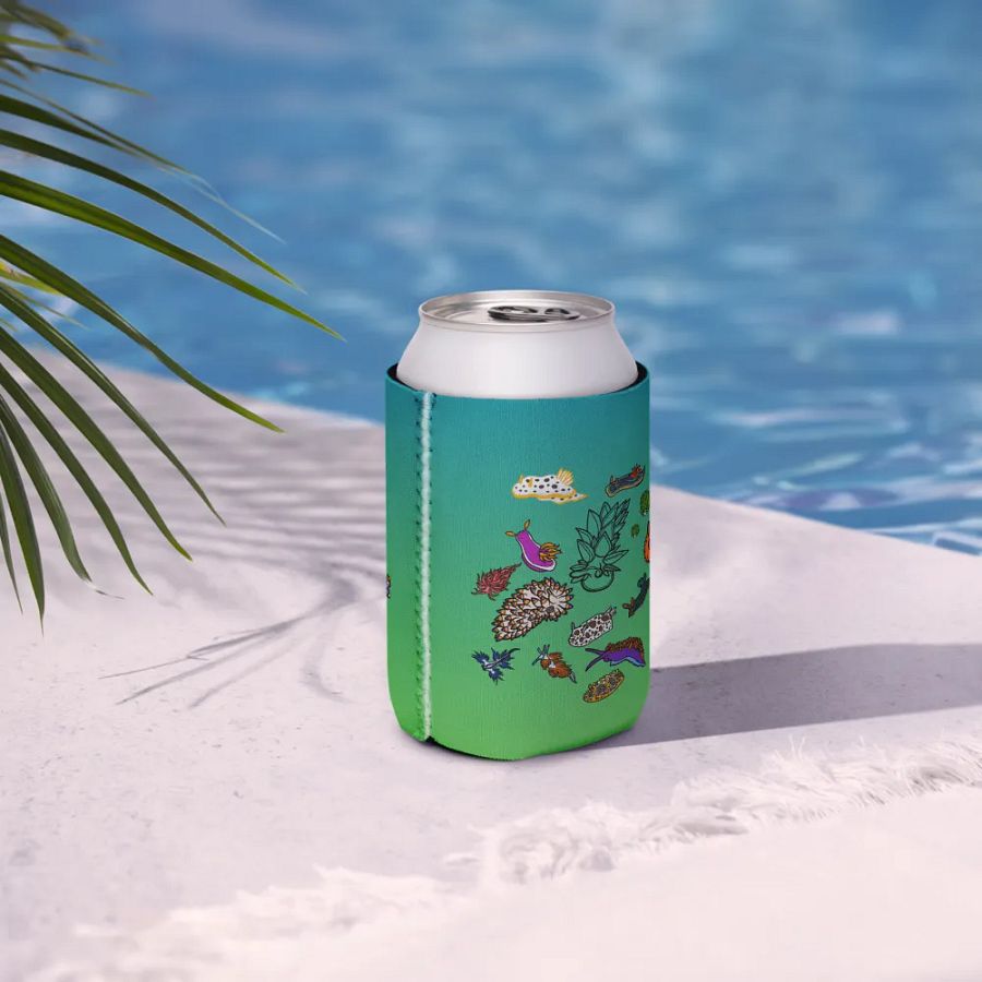 Nudibranchs - Drink Koozie product image (7)