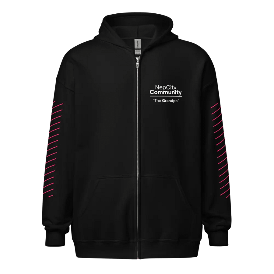 NF VIP | Kiliman (Zip Up) product image (1)