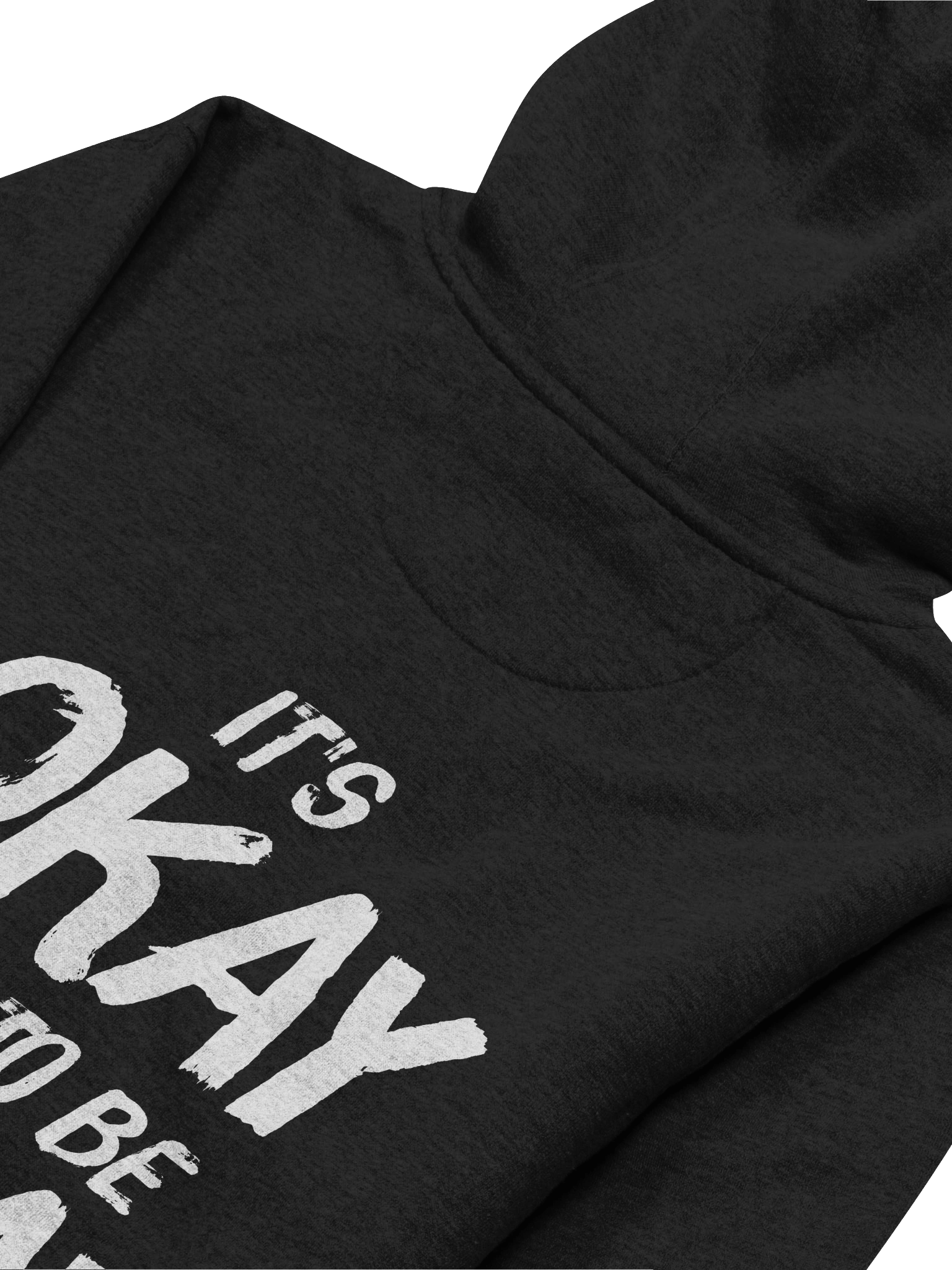 It's Okay Not To Be Okay Hoodie product image (5)