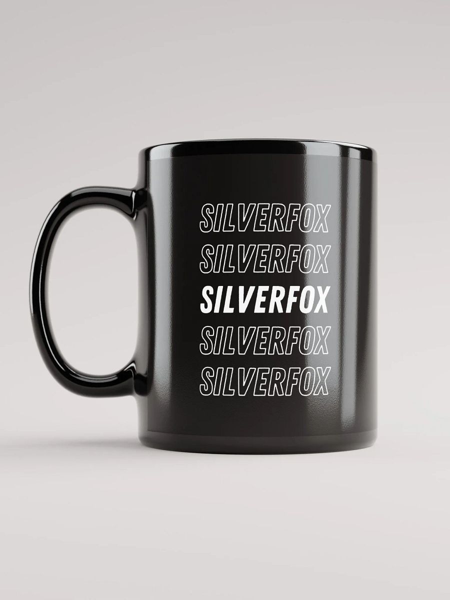 SilverFox Ag Coffee Cup product image (12)