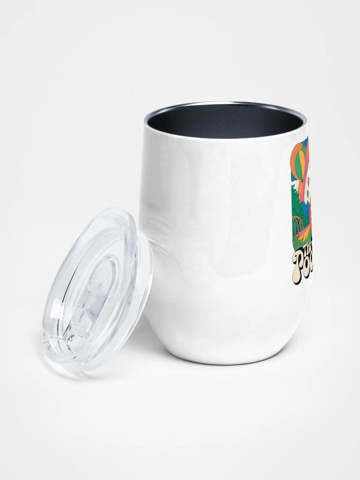 The Pookster's Wine Adventure Tumbler product image (2)