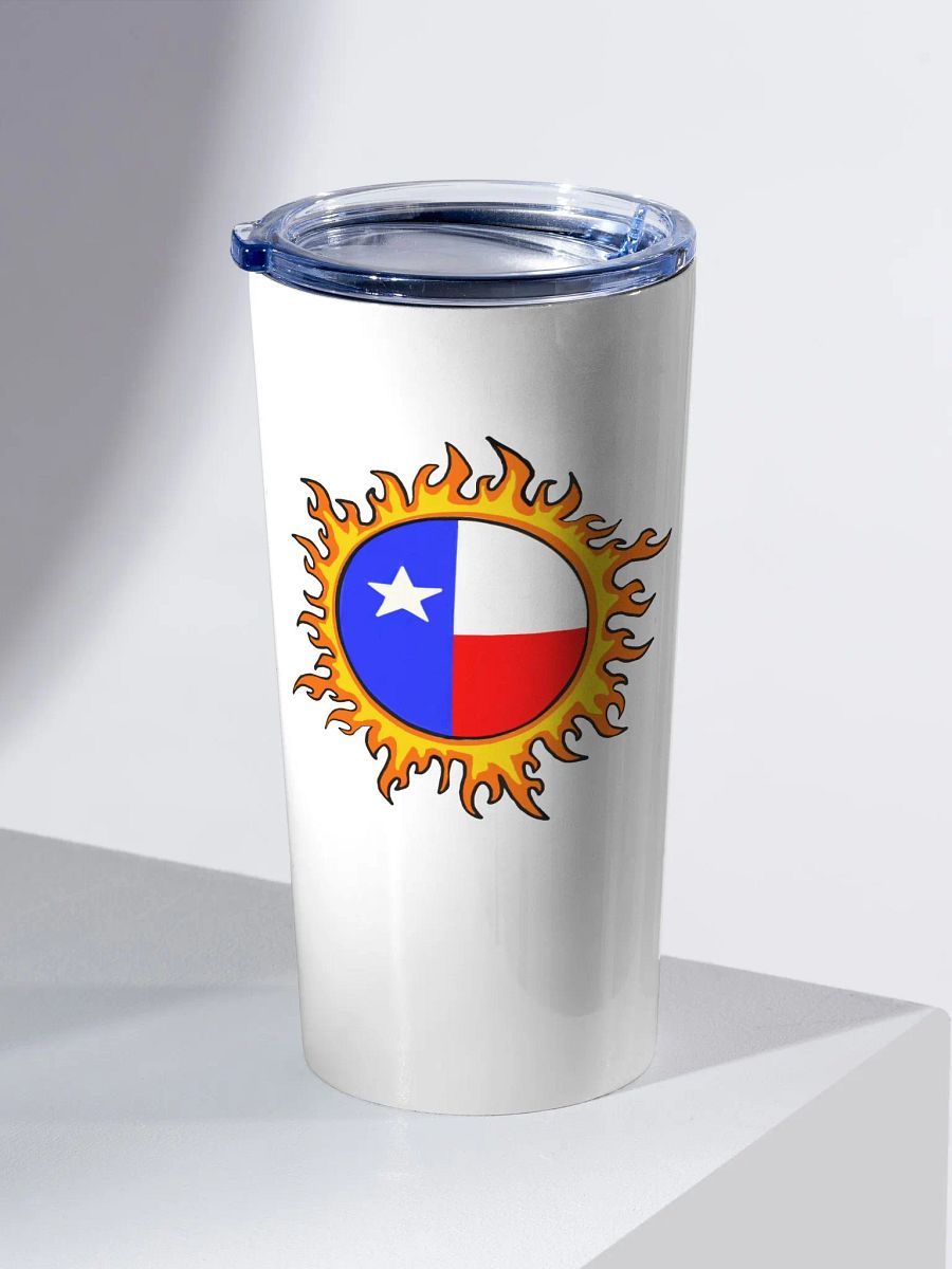 Texas Sun Travel Tumbler product image (2)