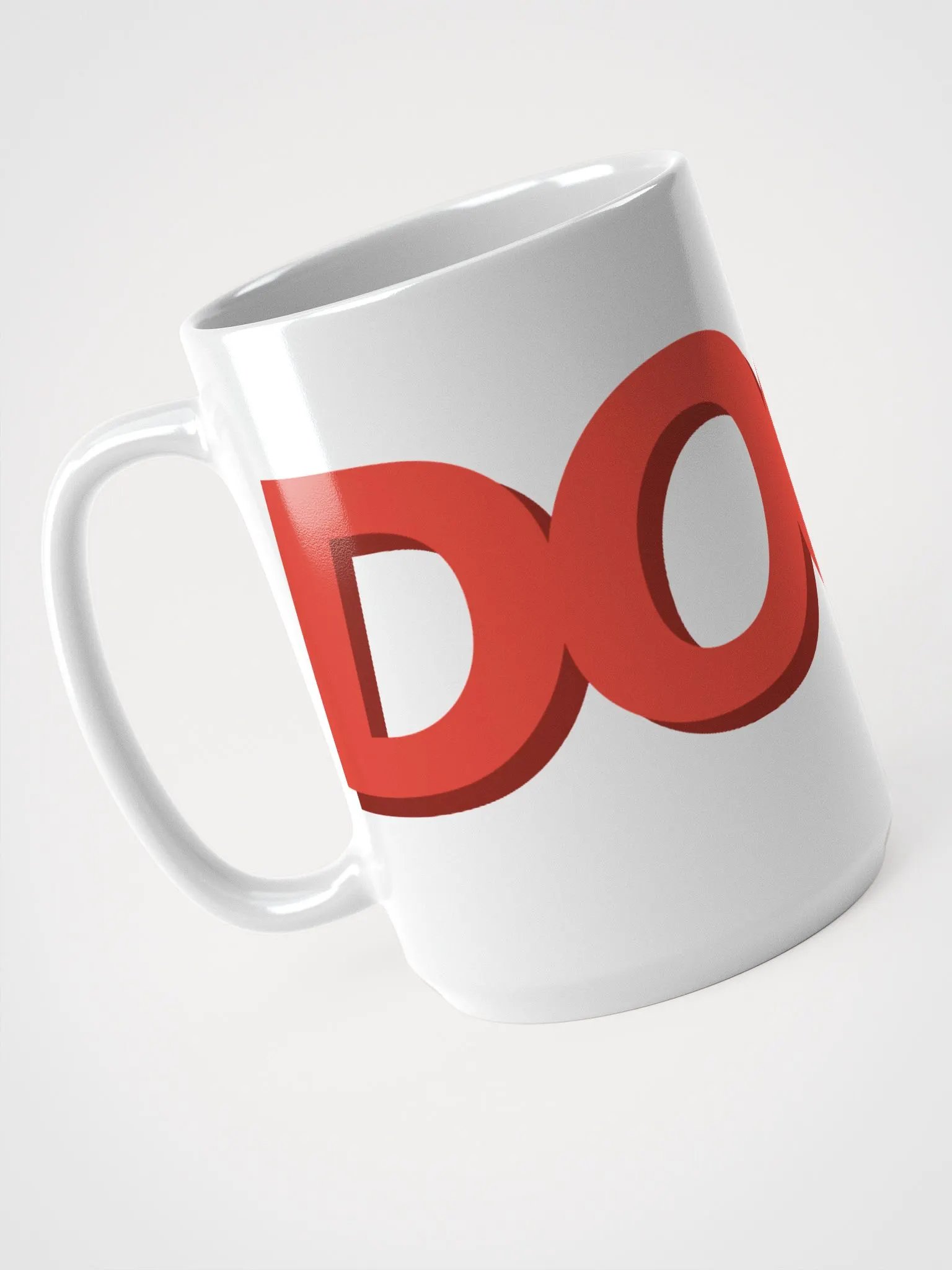 BIG DOOD 15oz Mug product image (3)