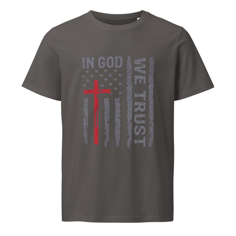 Man T-Shirt Good trust Slogan Stanley/Stella Unisex Organic Shirt product image (1)