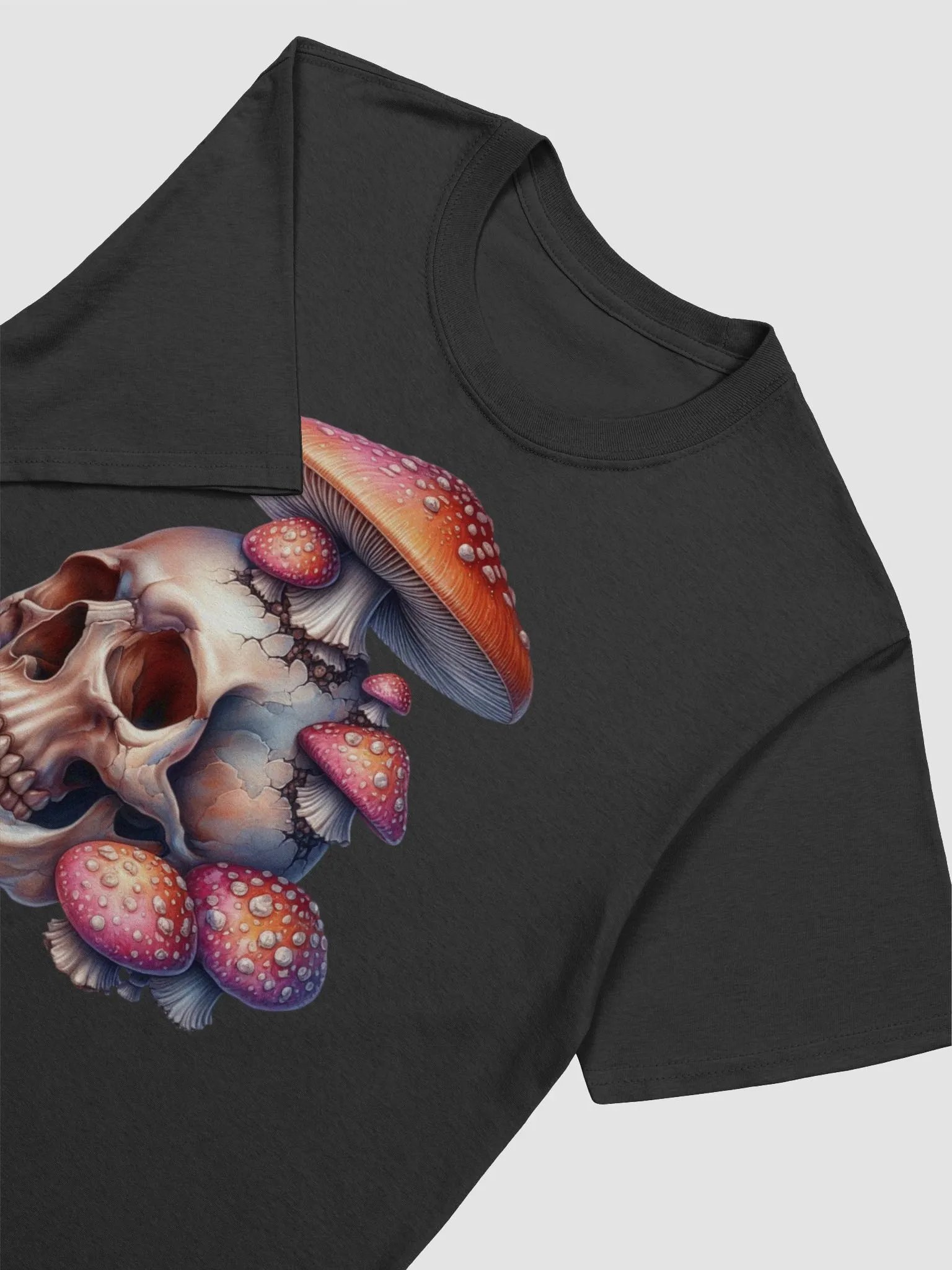 Skull and Mushrooms 26 product image (12)