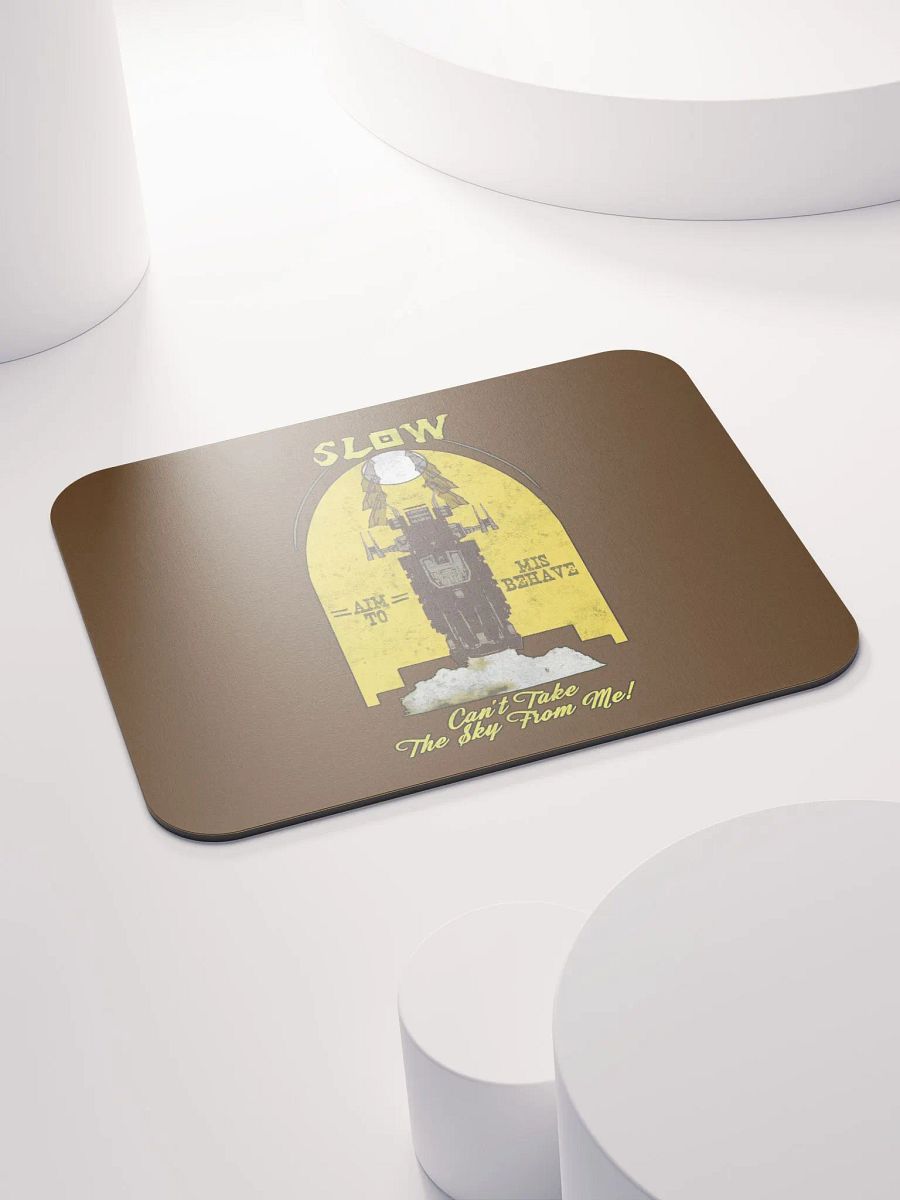Aim to Misbehave | Mouse Pad product image (4)