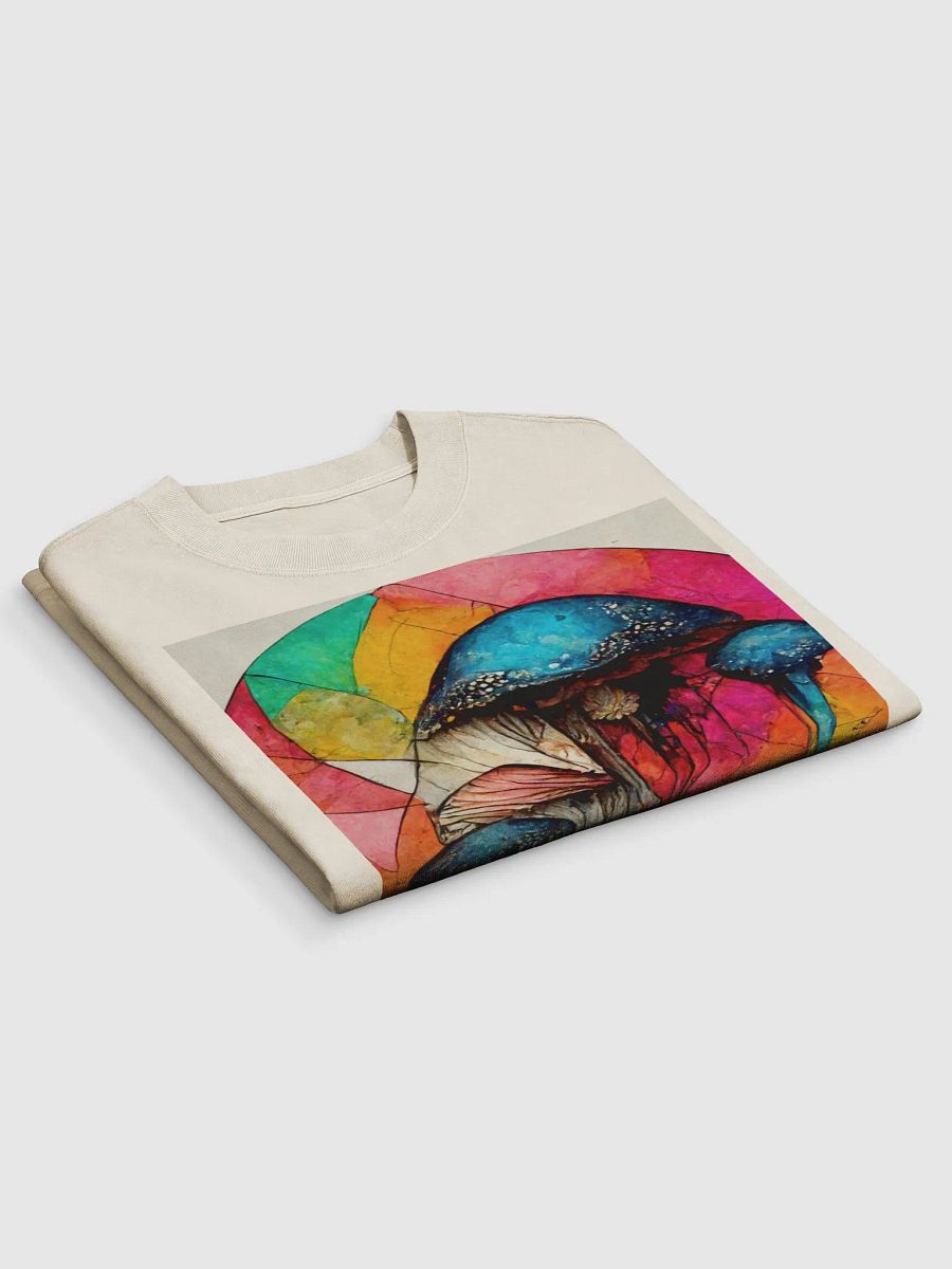 mushrooms o' plenty 100% preshrunk Cotton Tee product image (3)
